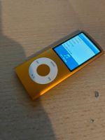 Apple iPod Nano 4 | 16GB | Orange Hessen - Wiesbaden Vorschau