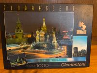 Clemantoni Moskau Roter Platz 1000 Teile Puzzel Hessen - Bad Wildungen Vorschau