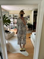 Overall Asos Gr.36 schwarz weiß Jumpsuit Freiburg im Breisgau - Wiehre Vorschau