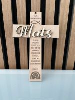 Kreuz zur Taufe, Kommunion, Konfirmation Geschenk Baden-Württemberg - Allmendingen Vorschau