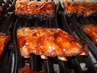 Spareribhalter ⭐ Sparerib-Rib-Roaster-XL f. BBQ, Grill & Backofen Nordrhein-Westfalen - Bünde Vorschau