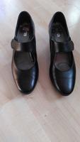ara Pumps schwarz Gr. 40 Absatz 5 cm Hessen - Schaafheim Vorschau