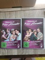 Filmjuwelen mit Peter Alexander  4 DVDs Hessen - Schöneck Vorschau