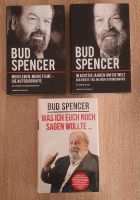 Bud Spencer Bücher mit original Autogrammen Westerwaldkreis - Sessenhausen Vorschau
