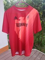 Adidas Shirt Olympia 2021 Tokio Herren Größe 50 Hessen - Elbtal Vorschau