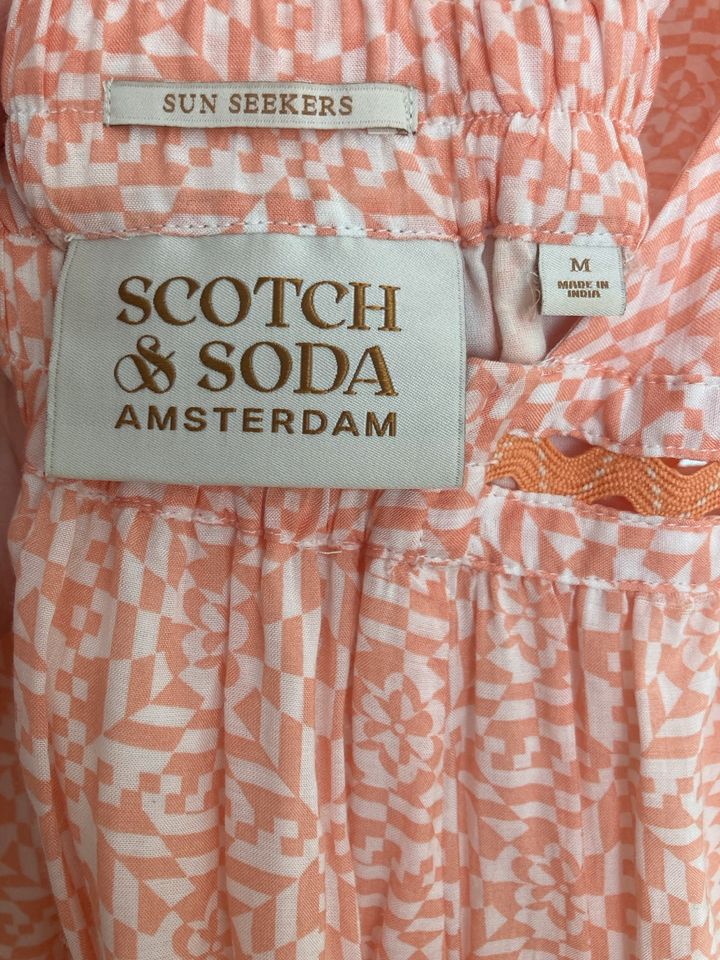 Langes Sommerkleid Scotch & Soda in Herrenberg