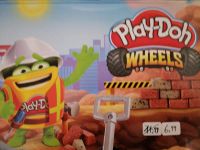 Play-Doh Wheels Baustellen Knete 4er-Pack 896 g - Neuware! Stuttgart - Sillenbuch Vorschau