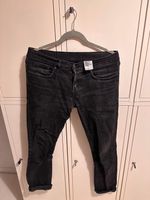 Jeans Denim schwarz slim fit regular fit H&M black 30/32 Lindenthal - Köln Sülz Vorschau