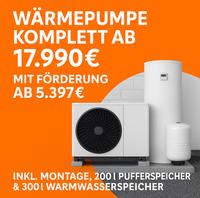 Wärmepumpe inkl. Einbau Deutschlandweit ab 17.990€ Hannover - Mitte Vorschau