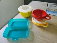 Tupperware, 3x Schüsseln 1 lange Dose Aachen - Kornelimünster/Walheim Vorschau