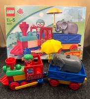 LEGO Duplo Lego Ville Zug Circus- 5606 ab 1 1/2 Jahre Hessen - Griesheim Vorschau