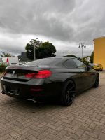 BMW 650i F13 70000km 2.Hand Scheckheft Nordrhein-Westfalen - Selm Vorschau