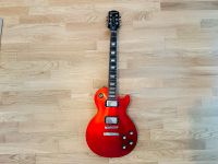 Epiphone Les Paul Standard Red Sparkling Burgundy Guitar (2014) Pankow - Prenzlauer Berg Vorschau