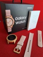 Samsung Galaxy Watch 42 mm roségold Hessen - Taunusstein Vorschau