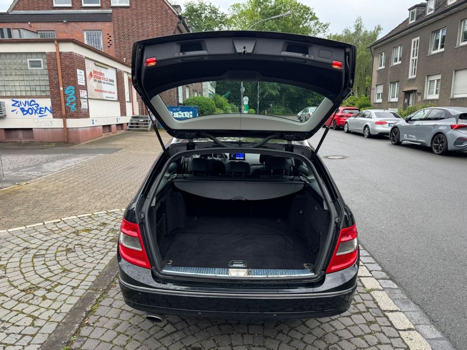 Mercedes-Benz C 200 KOMPRESSOR T/Automatik/Klimaautomatik in Gelsenkirchen