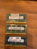 3 x 4 GB DDR3 sodimm Laptop Arbeitsspeicher, Samsung Berlin - Treptow Vorschau