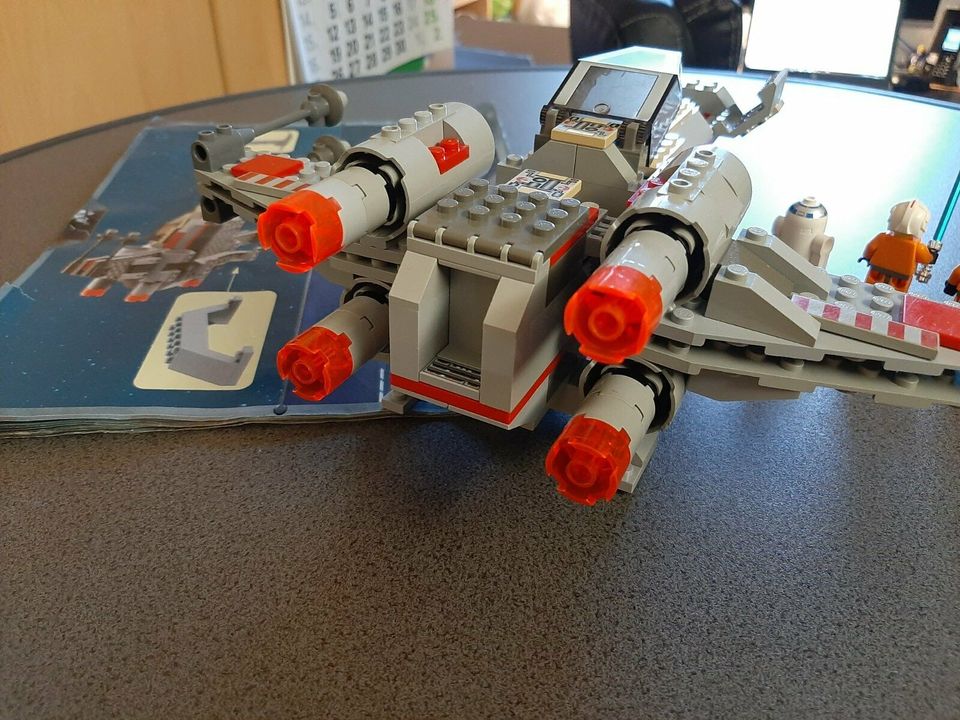 LEGO Star Wars 7142, gebraucht, vollständig, sehr guter Zustand! in Meckenheim