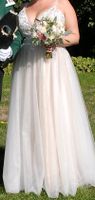 Brautkleid Thronkleid c.a. 40 Abänderbar Abendkleid Ballkleid Nordrhein-Westfalen - Bedburg-Hau Vorschau