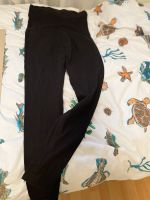 Schwarze Leggins für Schwangere Baden-Württemberg - Neckarsulm Vorschau