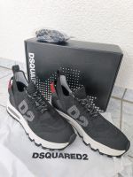 Dsquared2 Run DS2 Sneaker schwarz 43 OVP Baden-Württemberg - Karlsruhe Vorschau