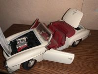 Mercedes Benz 190 SL (1955) Maßstab 1/18 Saarland - Püttlingen Vorschau