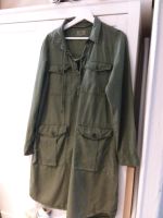 Schönes Kleid Tunika s. Oliver Gr. 42 L khaki oliv grün neuwertig Pankow - Weissensee Vorschau