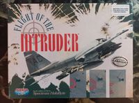 Amiga Spiel Flight of the Intruder von Mirror Soft Bayern - Regensburg Vorschau