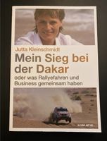 Jutta Kleinschmidt - Mein Sieg bei der Dakar (sign. v.d.Autorin) Hessen - Darmstadt Vorschau