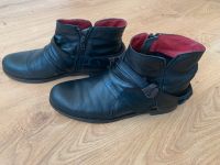 Buffalo Boots / Stiefeletten Leder 40 Friedrichshain-Kreuzberg - Kreuzberg Vorschau