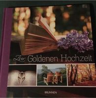 Zur goldenen Hochzeit - Brunnen-Verlag - neu - Rheinland-Pfalz - Nassau Vorschau