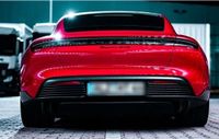 Porsche Taycan GTS mit Carbon innen außen Bayern - Schöllkrippen Vorschau