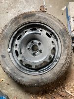 Stahlfelge 14 Zoll 5  LKD 5x100 Nordrhein-Westfalen - Krefeld Vorschau