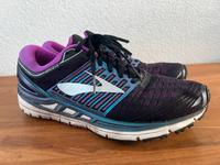 Ich suche diese Schuhe - Brooks Transcend Gr 42,5 Hessen - Bad Homburg Vorschau