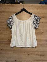 Shirt damen Gr M weiss Baden-Württemberg - Stutensee Vorschau