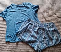 Damenshorty gr. 40/42 blau sehr guter zustand Sachsen-Anhalt - Bad Schmiedeberg Vorschau
