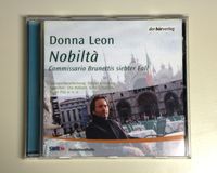 Hörspiel von Donna Leon: NOBILTÀ Wuppertal - Langerfeld-Beyenburg Vorschau