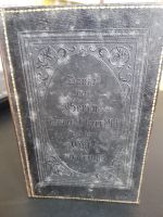 Buch "Christliche Religionsgesänge" von 1867 Sachsen - Marienberg Vorschau