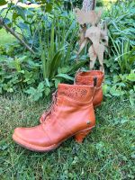 Neosens Stiefelchen Cognac Gr. 37 Stiefeletten Sachsen - Bad Muskau Vorschau