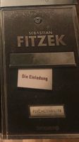 Sebastian Fitzek gebundene Ausgaben Die Einladung Nordrhein-Westfalen - Gelsenkirchen Vorschau