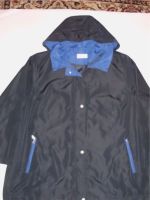 Jacke HELENA VERA 52 dunkelblau NEU HSE 24 Kapuze Anorak Brandenburg - Jüterbog Vorschau