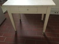 Tisch antik Shabby chic oder zum Aufarbeiten Niedersachsen - Bad Eilsen Vorschau