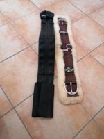 Leder kurzgurt 70 cm westerngurt 70 cm Bayern - Deggendorf Vorschau