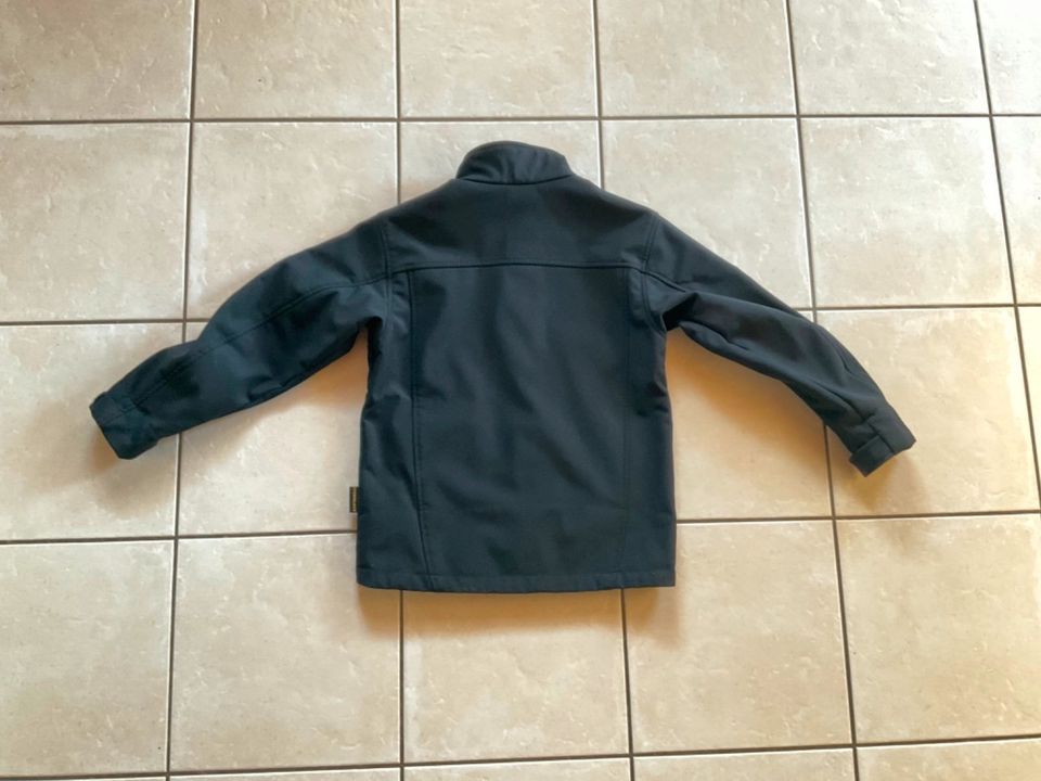 Jack Wolfskin Softshelljacke, Größe 140 -Stormlock- in Pfaffing