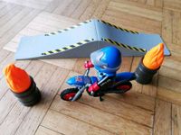 Motocrossfahrer 4416 Playmobil Niedersachsen - Hildesheim Vorschau