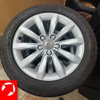 Original Audi A3/S3 Winterradsatz 205/55 R16 91H Bayern - Großwallstadt Vorschau