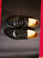 Dr. Martens Halbschuh, Gr. 43, US 10, UK 9, 27 cm, vintage, black Nordrhein-Westfalen - Gummersbach Vorschau