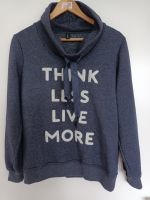 Sweatshirt Soyaconcept Gr.M Blau Nordrhein-Westfalen - Hagen Vorschau