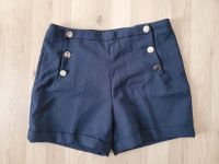 H&M Kurze Hose Hot Pants maritim marine Nordrhein-Westfalen - Lüdenscheid Vorschau