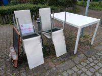 Tisch mit Stühlen Nordrhein-Westfalen - Neuss Vorschau