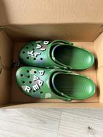 Crocs Classic Clog x Daily Paper Größe 45-46 Bremen - Neustadt Vorschau